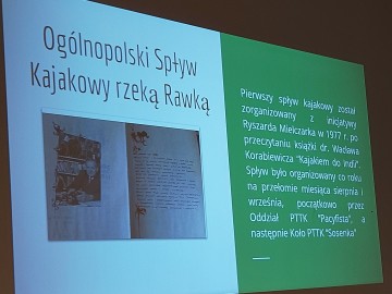 2003 - 2023 - 20 lat Oddziału PTTK „SOSENKA”, 